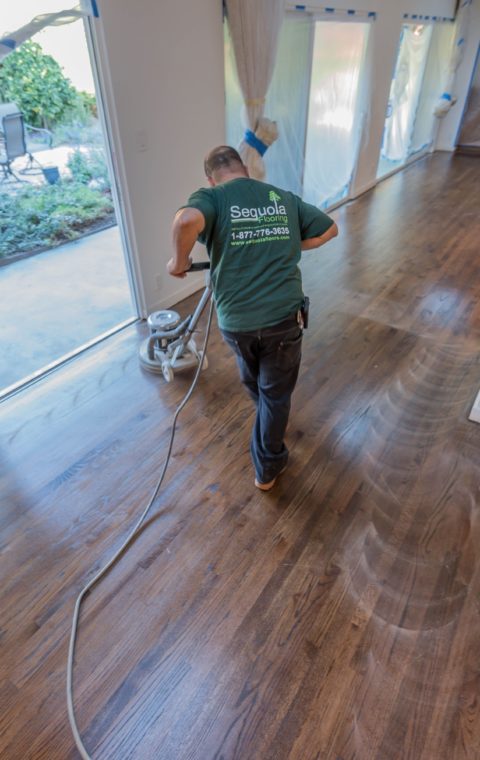 "We are providing high-quality services for hardwood flooring, repair and installation.
